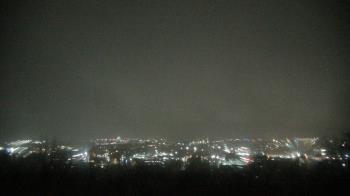 Weather camera view of Mt. Sequoyah.