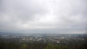 Weather camera view of Mt. Sequoyah.