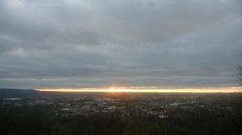 Weather camera view of Mt. Sequoyah.