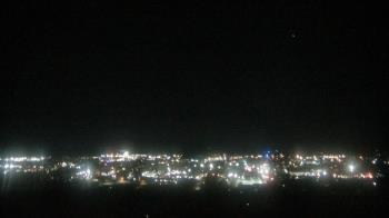 Weather camera view of Mt. Sequoyah.