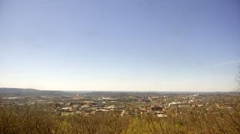 Weather camera view of Mt. Sequoyah.