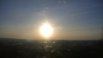 Weather camera view of Mt. Sequoyah.