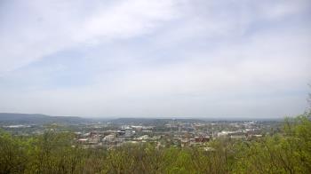Weather camera view of Mt. Sequoyah.