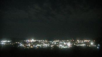 Weather camera view of Mt. Sequoyah.