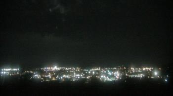 Weather camera view of Mt. Sequoyah.