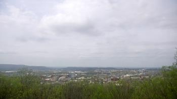 Weather camera view of Mt. Sequoyah.