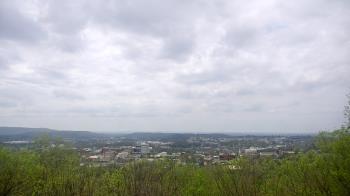 Weather camera view of Mt. Sequoyah.
