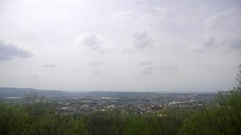 Weather camera view of Mt. Sequoyah.