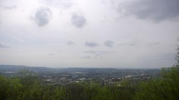 Weather camera view of Mt. Sequoyah.