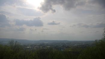 Weather camera view of Mt. Sequoyah.