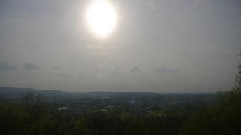 Weather camera view of Mt. Sequoyah.