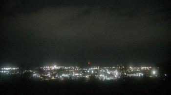 Weather camera view of Mt. Sequoyah.