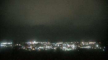 Weather camera view of Mt. Sequoyah.