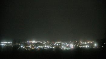 Weather camera view of Mt. Sequoyah.