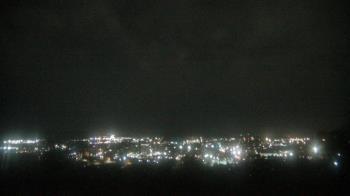 Weather camera view of Mt. Sequoyah.