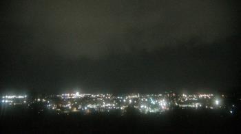 Weather camera view of Mt. Sequoyah.