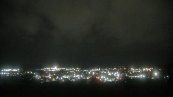 Weather camera view of Mt. Sequoyah.