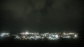 Weather camera view of Mt. Sequoyah.