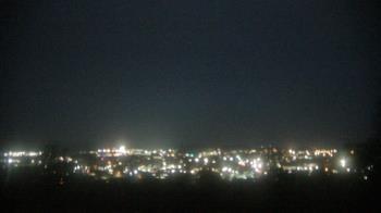 Weather camera view of Mt. Sequoyah.