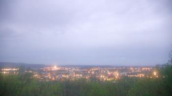 Weather camera view of Mt. Sequoyah.