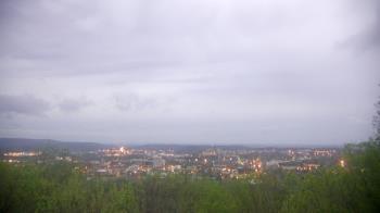 Weather camera view of Mt. Sequoyah.