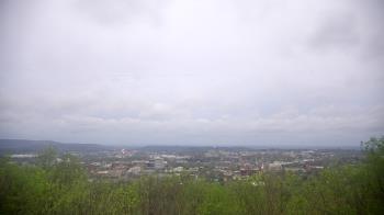 Weather camera view of Mt. Sequoyah.