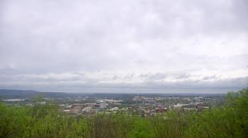 Weather camera view of Mt. Sequoyah.
