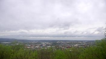 Weather camera view of Mt. Sequoyah.