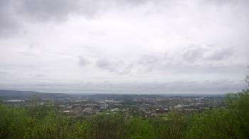 Weather camera view of Mt. Sequoyah.