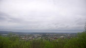 Weather camera view of Mt. Sequoyah.