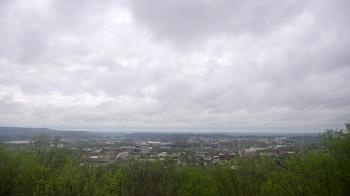 Weather camera view of Mt. Sequoyah.