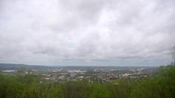 Weather camera view of Mt. Sequoyah.