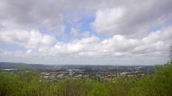 Weather camera view of Mt. Sequoyah.