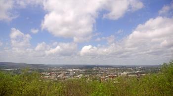 Weather camera view of Mt. Sequoyah.