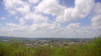 Weather camera view of Mt. Sequoyah.