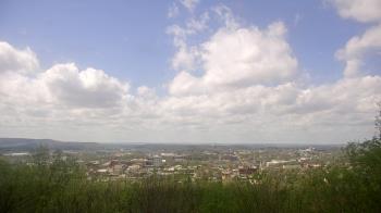 Weather camera view of Mt. Sequoyah.