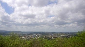 Weather camera view of Mt. Sequoyah.