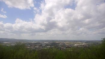 Weather camera view of Mt. Sequoyah.