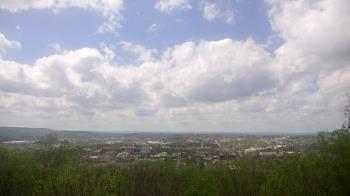 Weather camera view of Mt. Sequoyah.