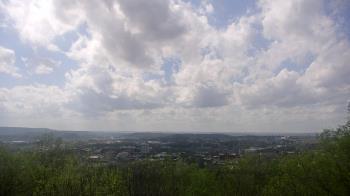 Weather camera view of Mt. Sequoyah.