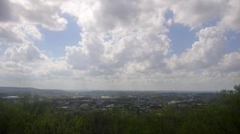 Weather camera view of Mt. Sequoyah.