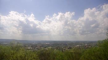 Weather camera view of Mt. Sequoyah.