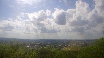 Weather camera view of Mt. Sequoyah.