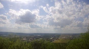 Weather camera view of Mt. Sequoyah.