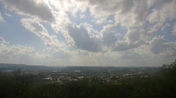 Weather camera view of Mt. Sequoyah.