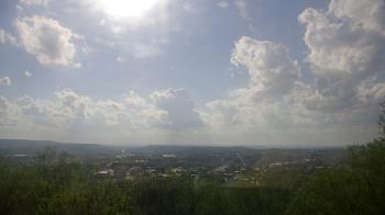 Weather camera view of Mt. Sequoyah.