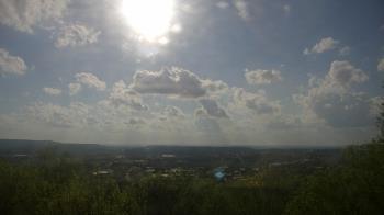 Weather camera view of Mt. Sequoyah.