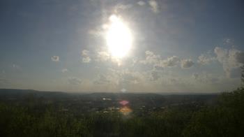 Weather camera view of Mt. Sequoyah.