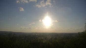 Weather camera view of Mt. Sequoyah.