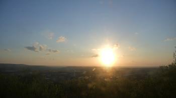 Weather camera view of Mt. Sequoyah.